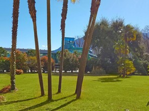 Property grounds