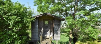 テルメディコマーノのアパートメントマソドルチェビスタ-4人、1ベッドルーム