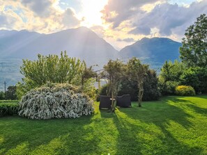 Property grounds - Maso Dolcevista by Interhome (Terme di Comano)