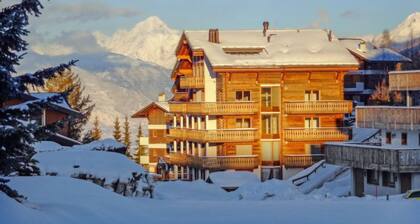 Les Cimes Blanches 102 A by Interhome