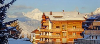Les Cimes Blanches 102 A by Interhome