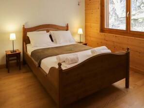 3 chambres, accès Internet