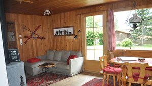 Oppholdsområde