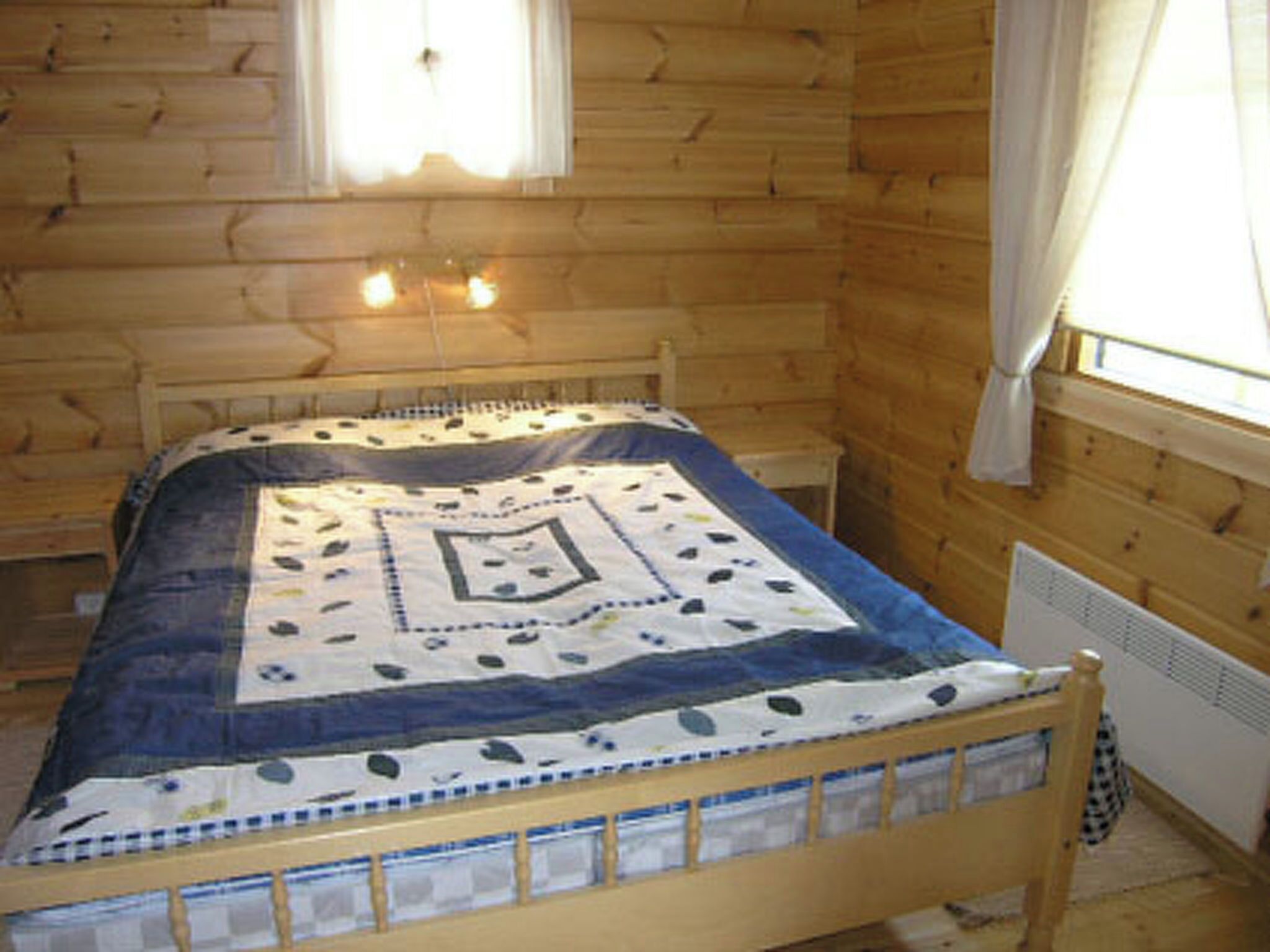 1 Schlafzimmer, Bügeleisen/Bügelbrett