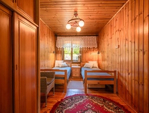 3 chambres