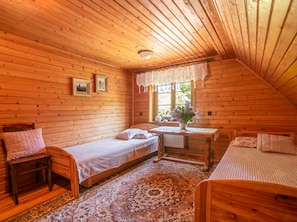 3 chambres