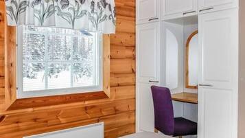 2 Schlafzimmer, Internetzugang