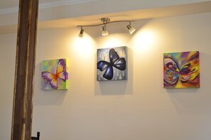 Detalle del interior