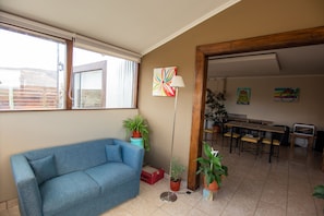 Reception - Todos Los Glaciares Bed & Breakfast (El Calafate)