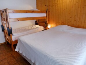 1 slaapkamer, internet