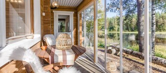Sakarinniemi, vaikon loma 5 by Interhome
