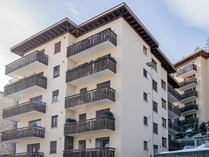 Exterior - Chesa Sonnalpine B 52 by Interhome (St. Moritz)