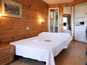1 chambre, bureau, Wi-Fi