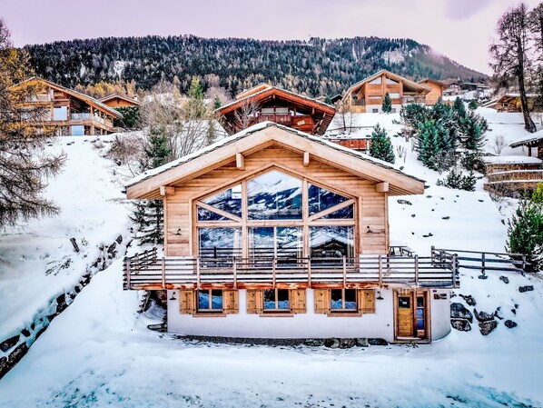 Exterior - Chalet Jadi by Interhome (Nendaz)