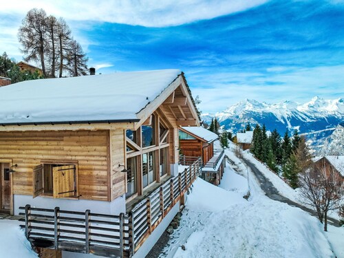 Chalet Jadi by Interhome