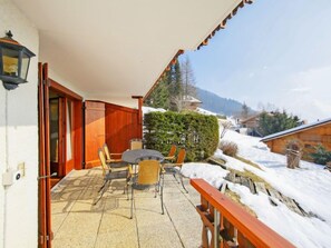 Speisen im Freien