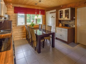 Fridge, microwave, oven, dishwasher - Sointukallio by Interhome (Savonlinna)