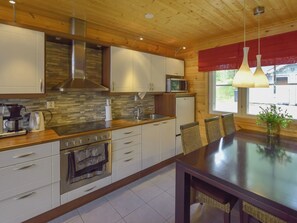 Fridge, microwave, oven, dishwasher - Sointukallio by Interhome (Savonlinna)