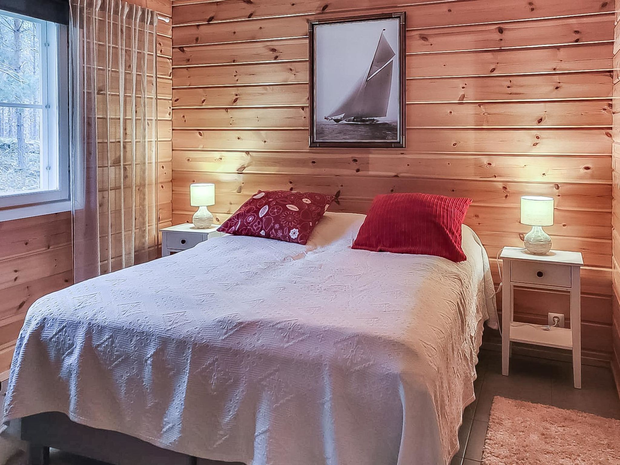 2 chambres, accès Internet