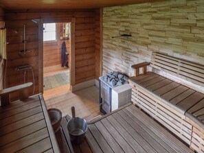 Sauna - Sointukallio by Interhome (Savonlinna)