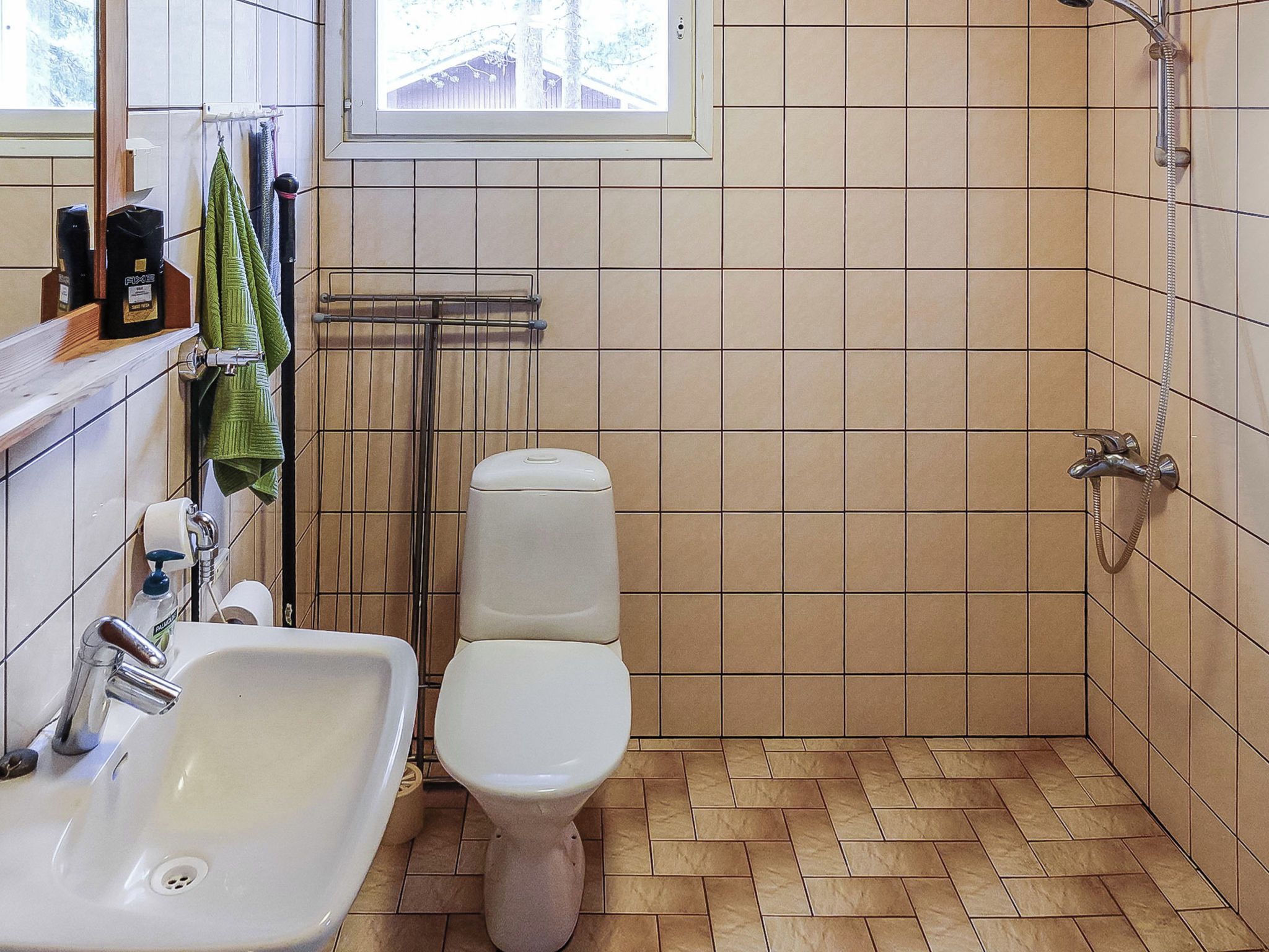 Badkamer