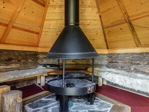 Sauna - Itätullinkievari by Interhome (Salla)