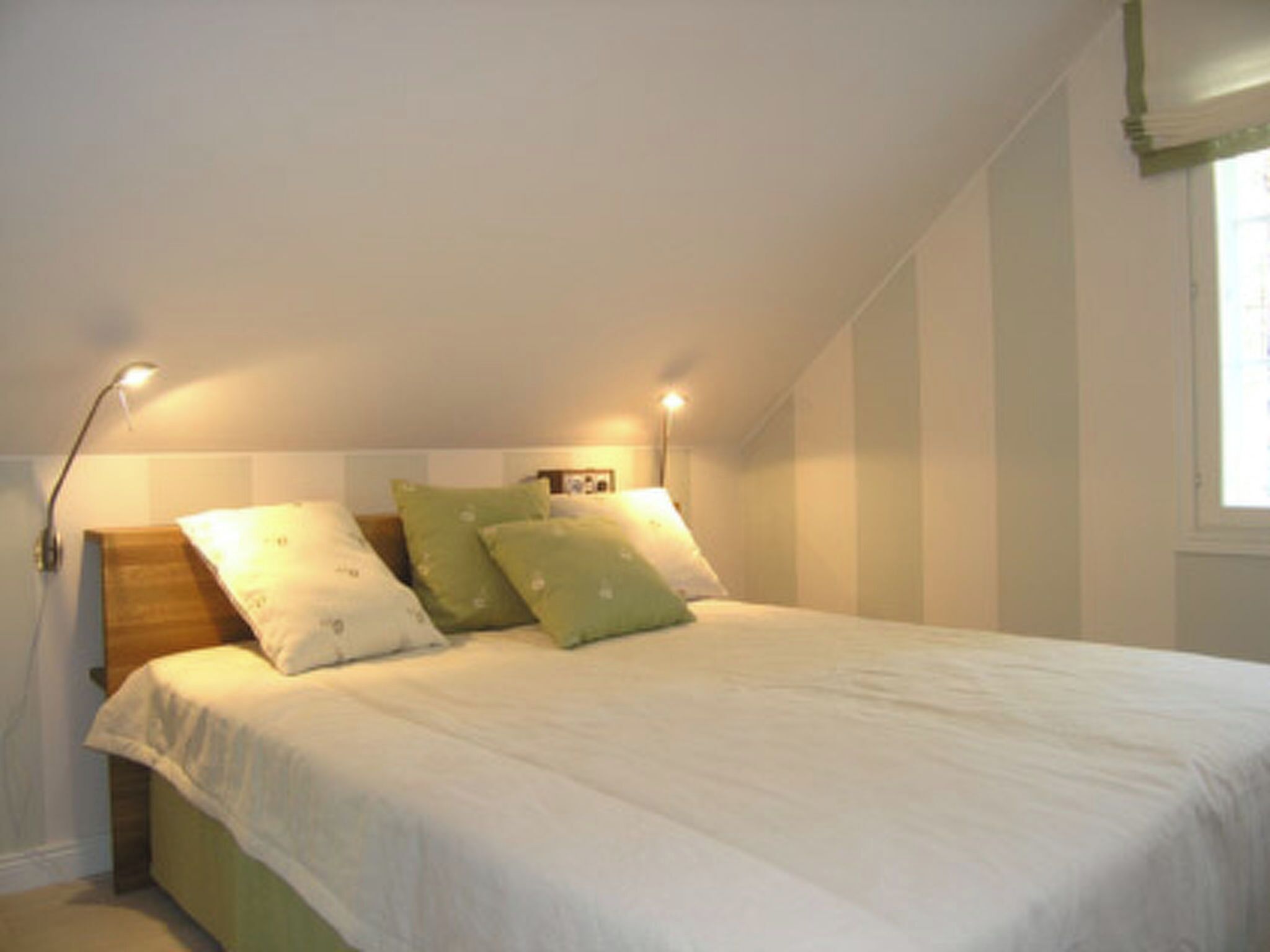 3 bedrooms, WiFi