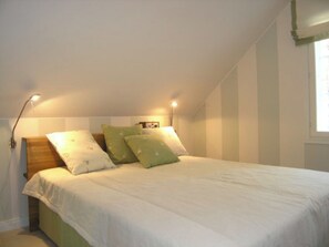 3 makuuhuonetta, Wi-Fi