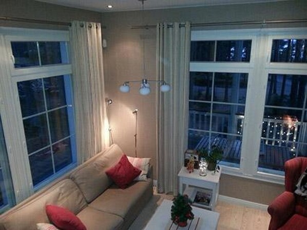 Televisie en een dvd-speler