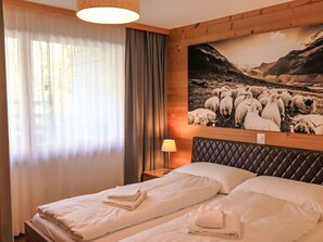 1 chambre, accès Internet