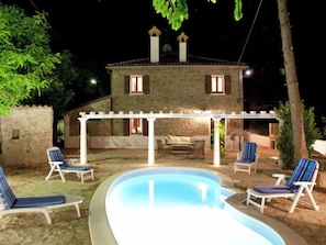 Pool - Casale Antica Pietra by Interhome (Gemmano)