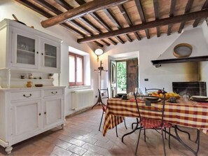 Dining - Casale Antica Pietra by Interhome (Gemmano)