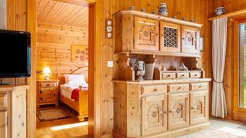 2 Schlafzimmer, Internetzugang