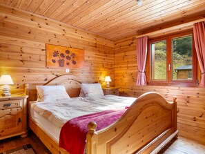 2 bedrooms, internet