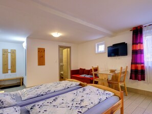 1 chambre, Wi-Fi
