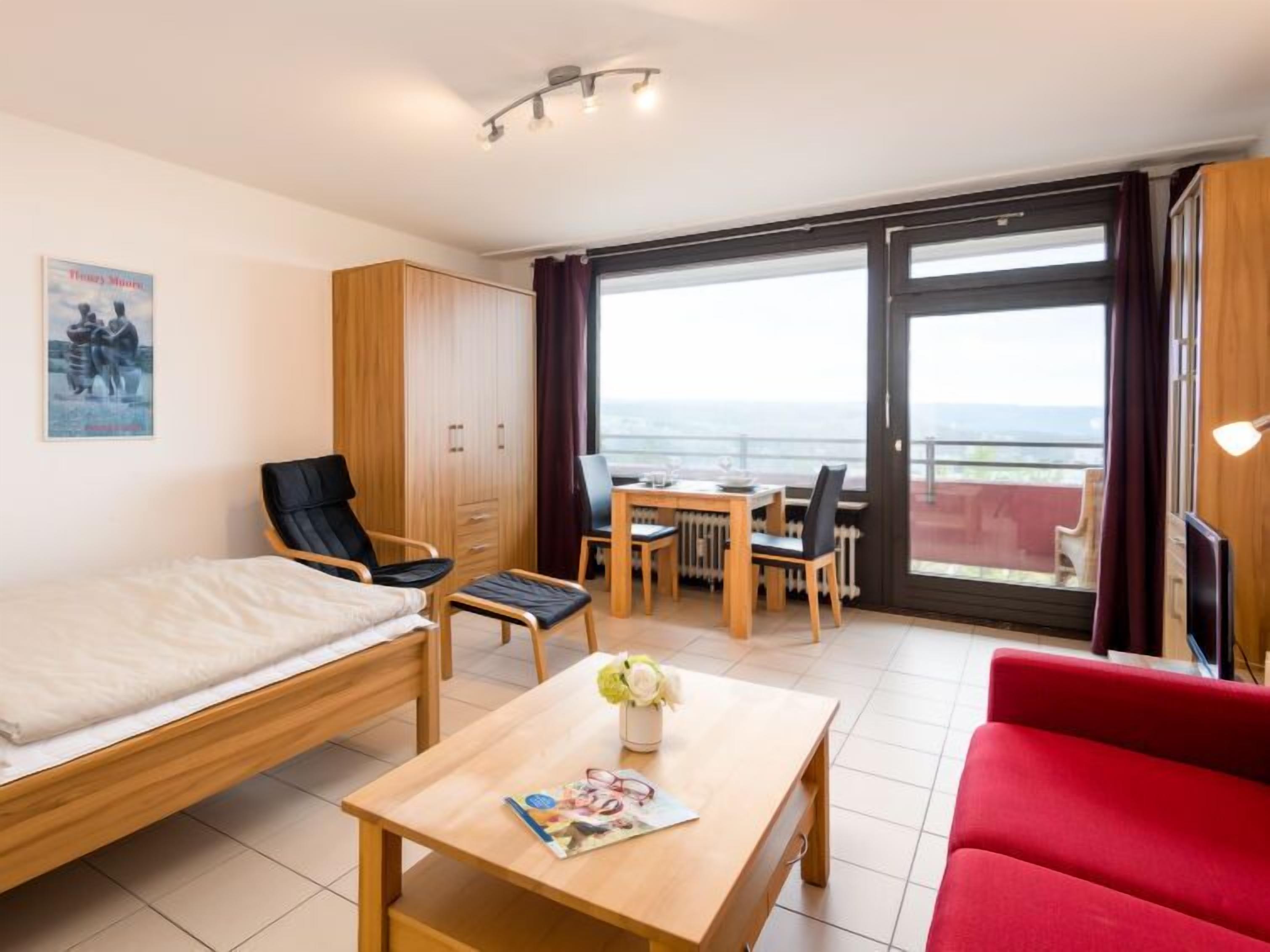 1 Schlafzimmer, WLAN