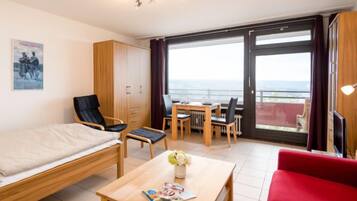 1 Schlafzimmer, WLAN
