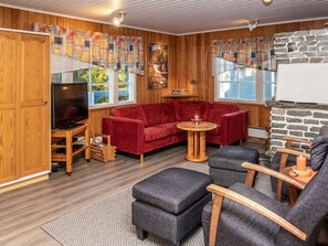 TV, DVD player - Kuusela by Interhome (Kuusamo)