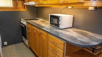 Réfrigérateur, micro-ondes, lave-vaisselle