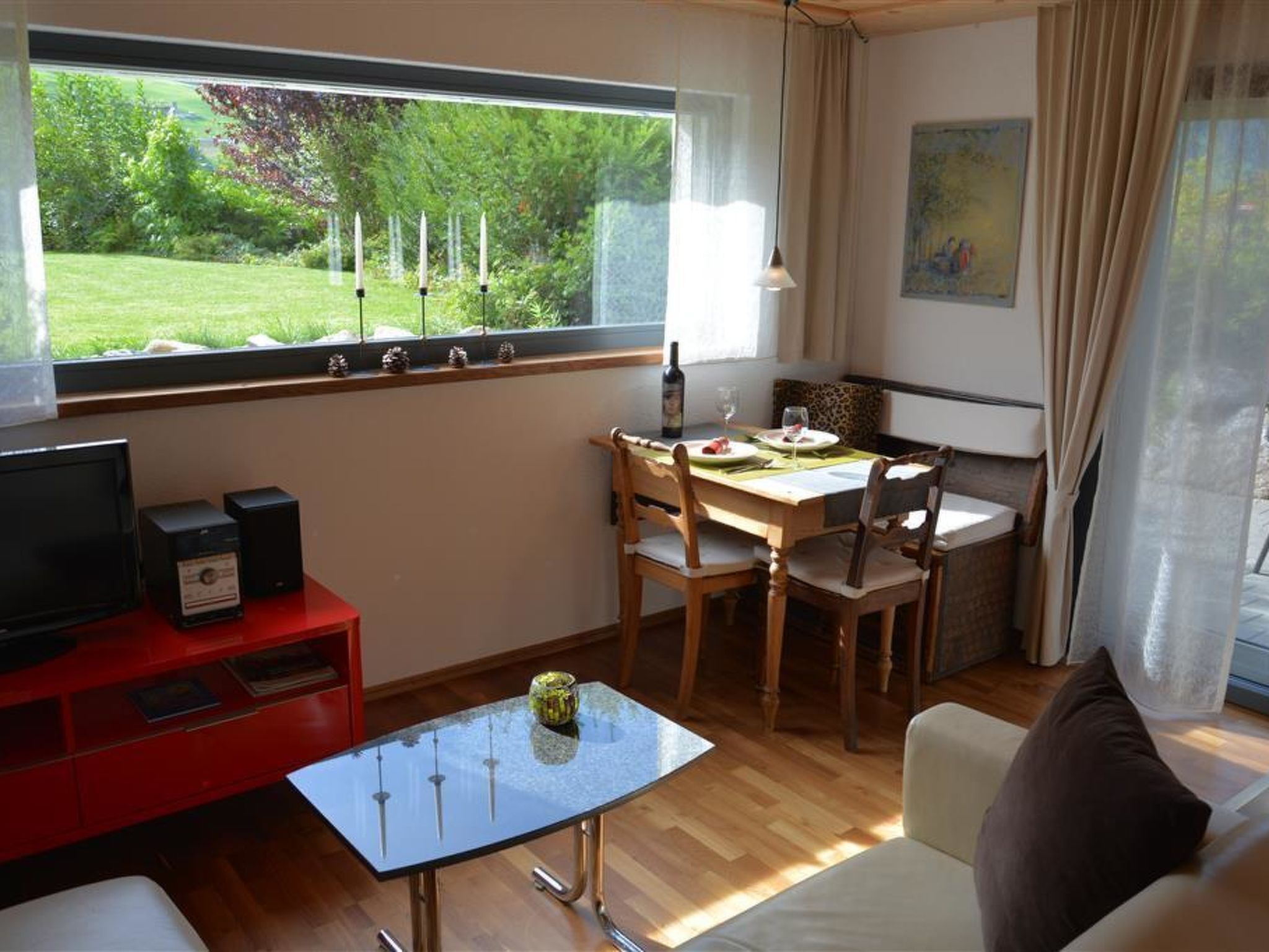 Télévision, lecteur de DVD