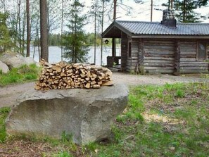 Terrain de l’hébergement 