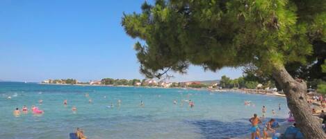 Plage à proximité