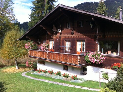 Chalet Nyati by Interhome