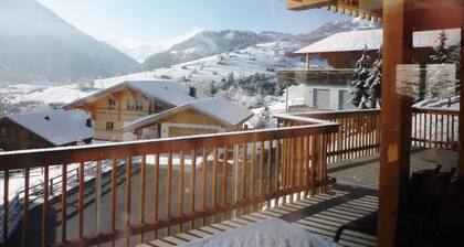 Nubes, Chalet by Interhome