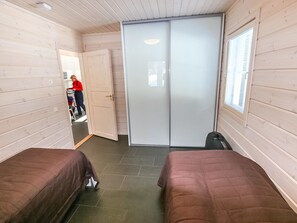 3 chambres, accès Internet