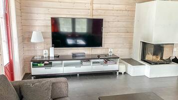 Televisión, reproductor de DVD