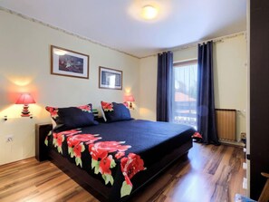 2 bedrooms, WiFi