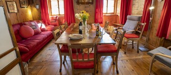 Ferienwohnungen Chasa Werro by Interhome