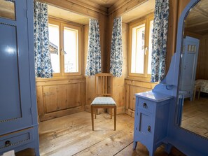 4 chambres, accès Internet