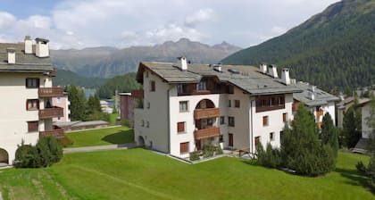 Chesa Arlas A1 by Interhome